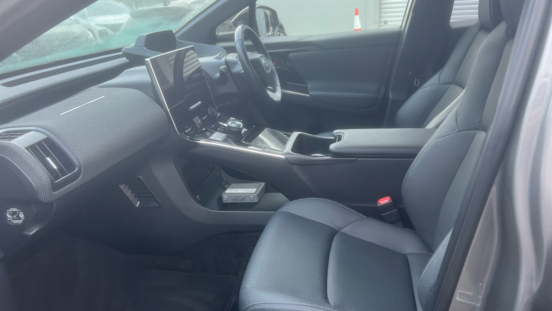 Toyota bZ4X 150kW Vision 71.4kWh 5dr Auto Electric Hatchback